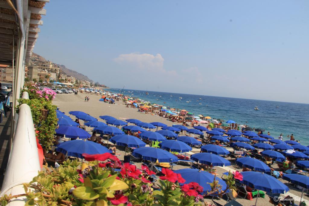 Ferienwohnung Loft Al Vicoletto Sul Mare Letojanni Exterior foto