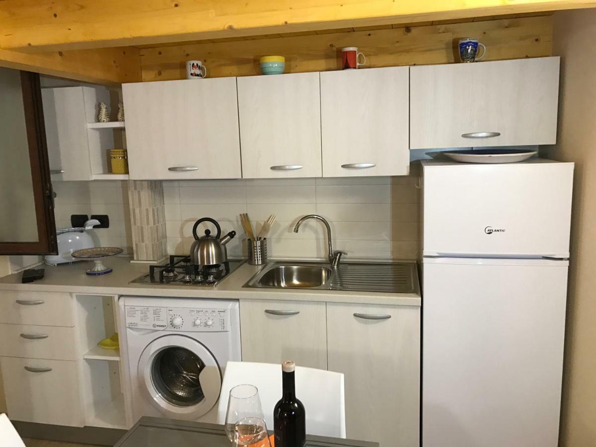 Ferienwohnung Loft Al Vicoletto Sul Mare Letojanni Exterior foto